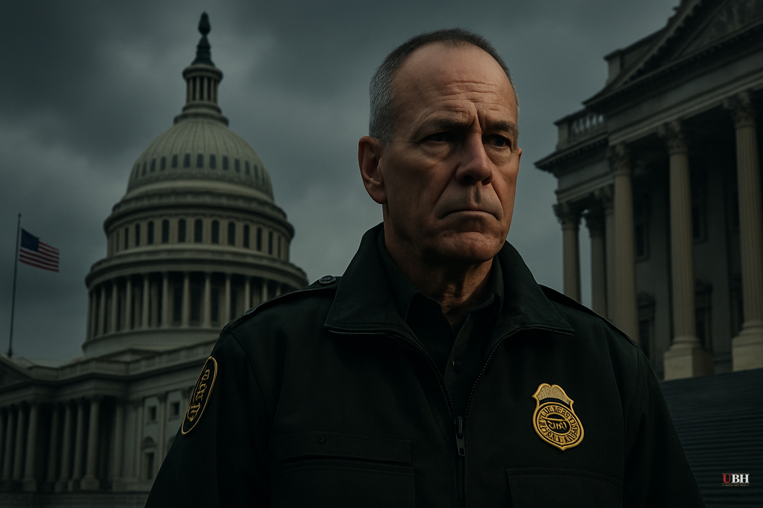 Border Patrol Chief Mike Banks Resigns After 37 Years, Third Major DHS Departure in Two Months