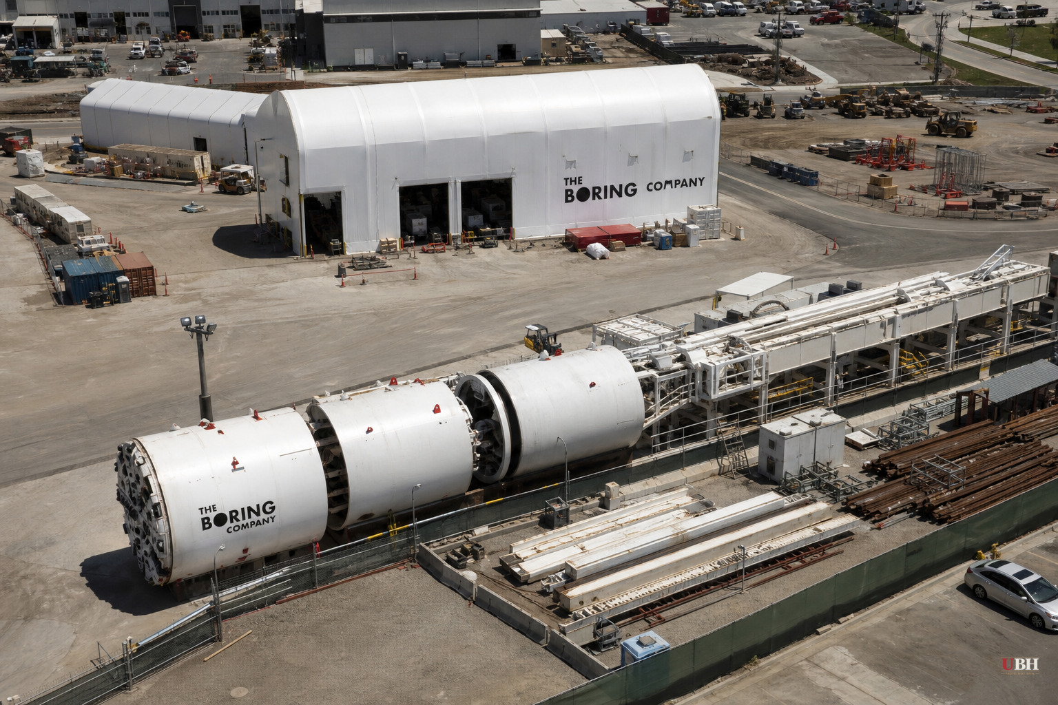 Boring Company Reportedly in Talks to Raise $4 Billion at $20 Billion Valuation