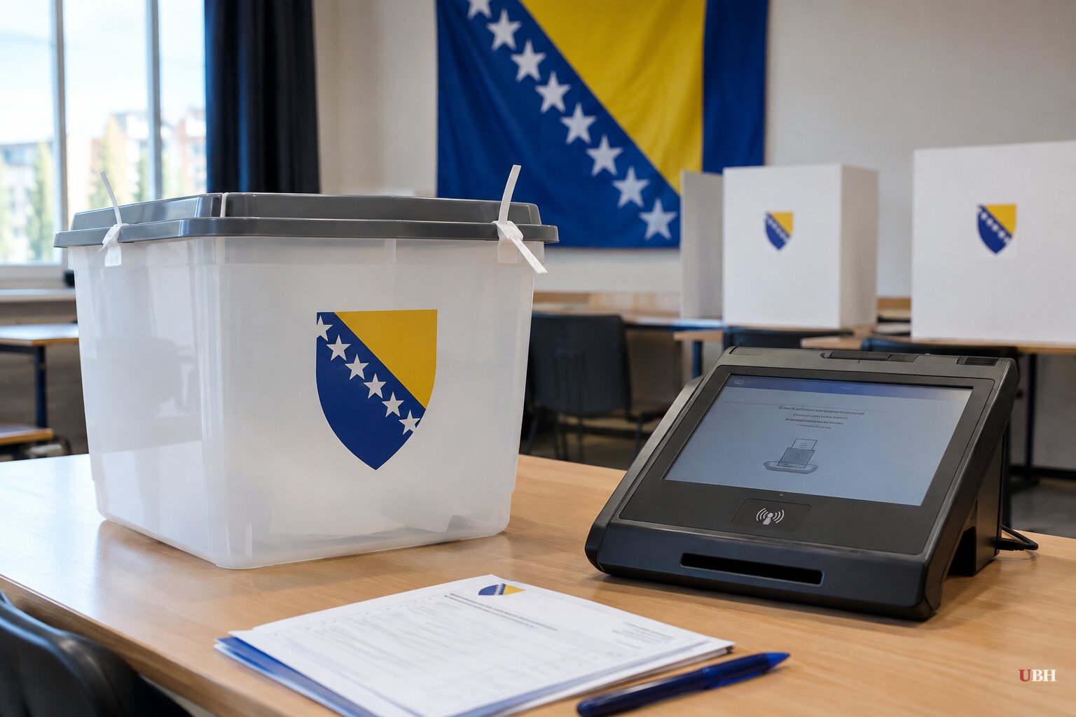 Bosnia Votes Sunday as Banned Pro-Russian Leader Dodik Shadows Election and EU Bid Stalls