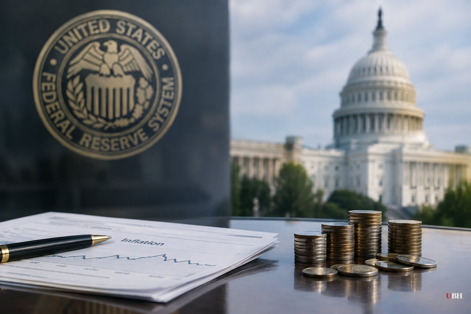 Boston Fed's Collins Warns Inflation Could Stay 'Notably' Above 2% Target, Markets Split on October Hike