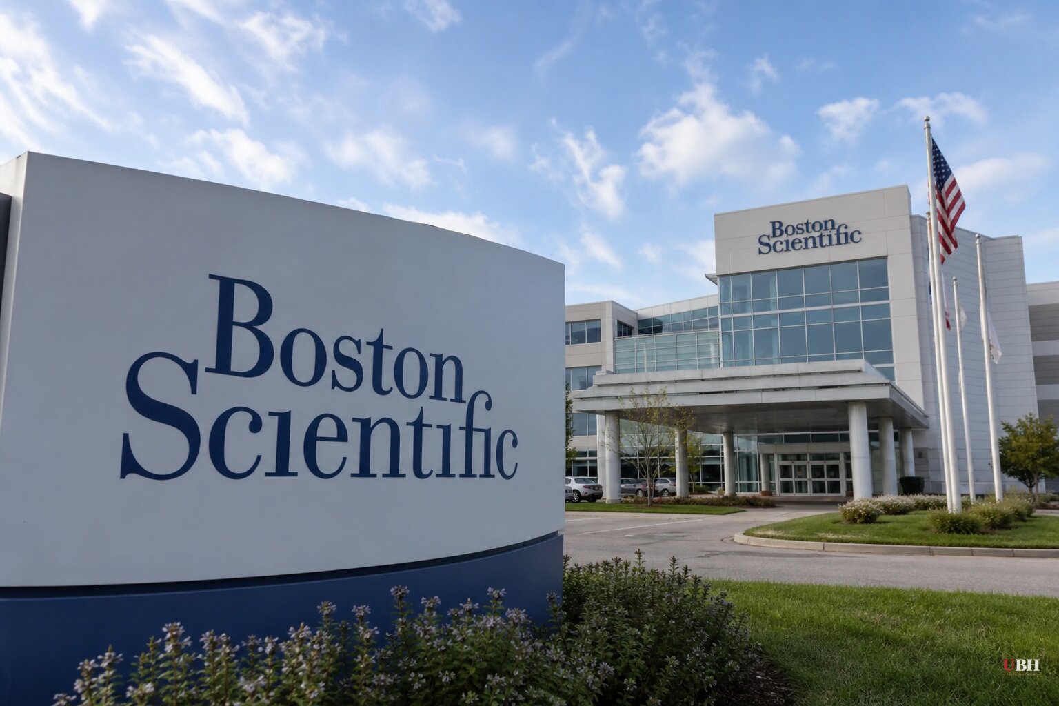 Boston Scientific Hit by Cyberattack, Can't Ship Orders, Stock Drops