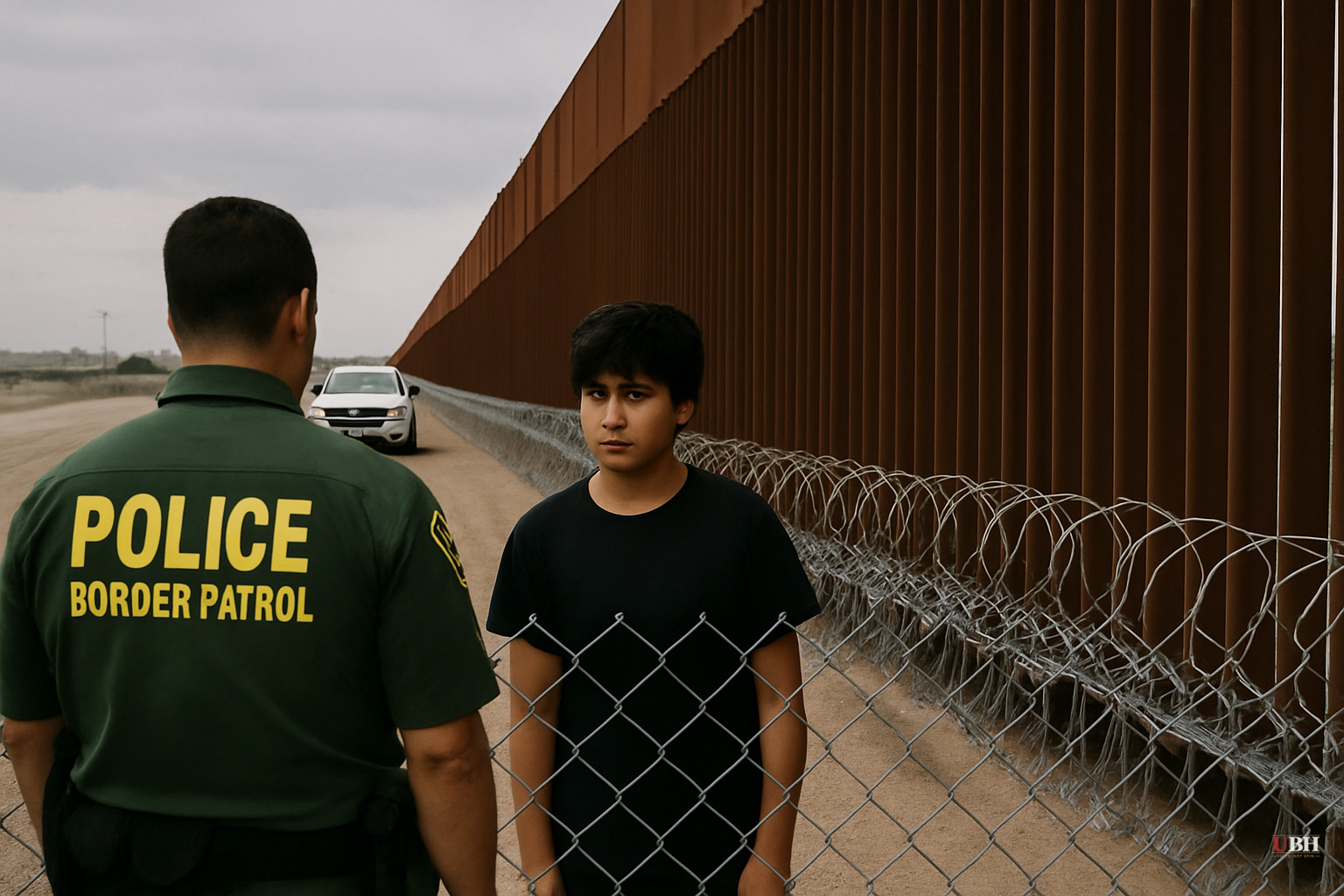 Boy Missing for Three Years Found Alive at U.S.-Mexico Border After Mother Triggered a Border Alert