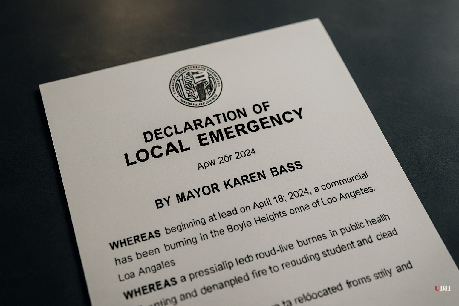 Boyle Heights Commercial Fire Burns Into Second Week, Forcing School Relocations and Triggering Emergency Declaration