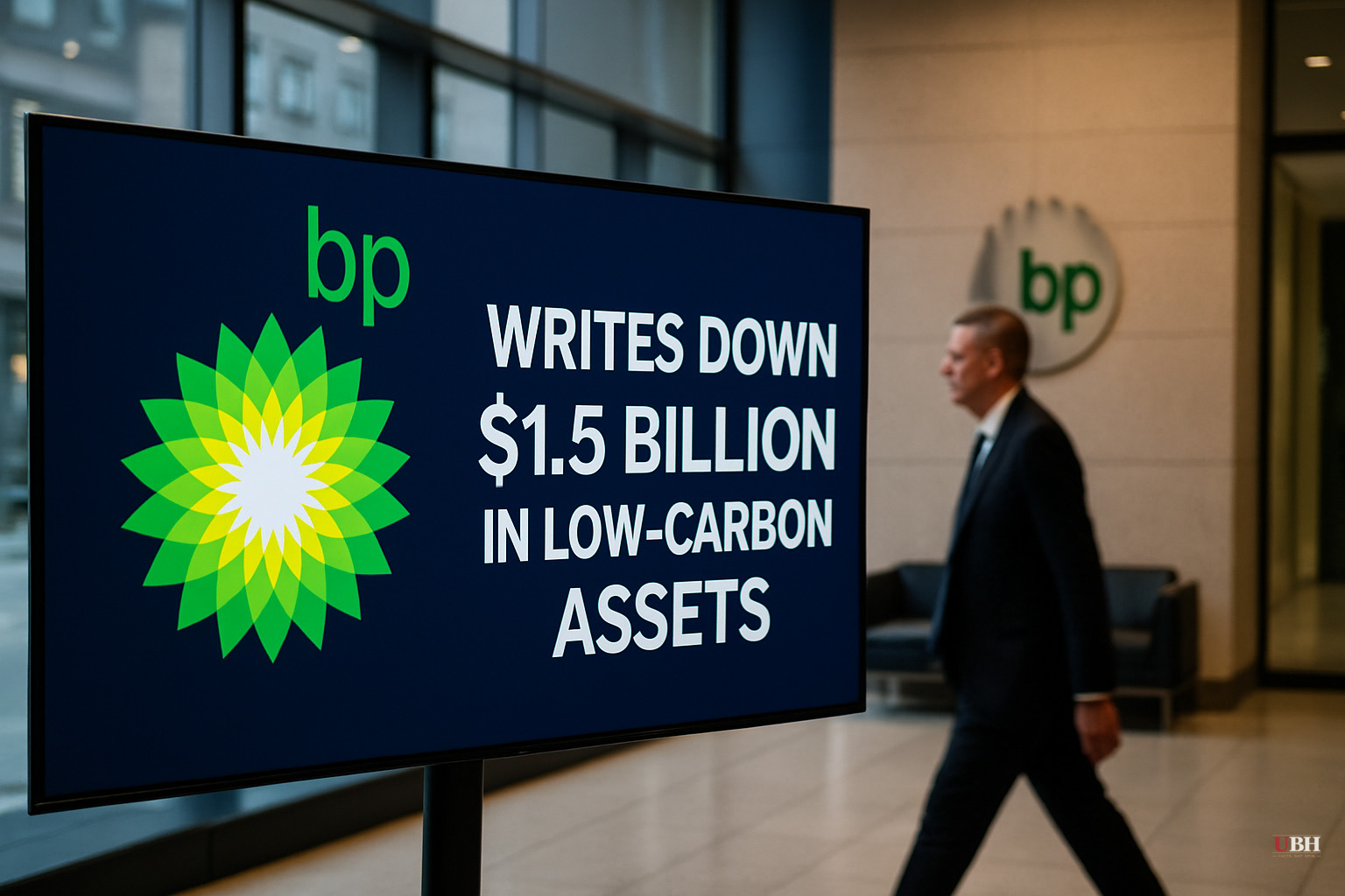 BP Beats Profit Estimates, Raises Dividend 10% While Writing Down $1.5 Billion in Low-Carbon Assets