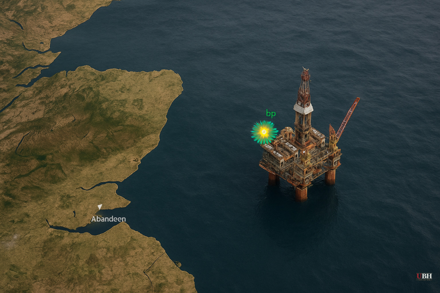BP Is Pulling Back From the North Sea. The Numbers Explain Why.