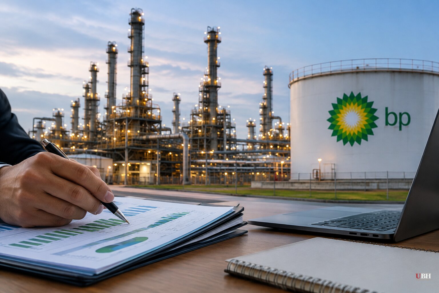 BP Third-Quarter Profit Hits $8.5 Billion, Beating the $6.19 Billion Forecast, as Refining Margins Surge