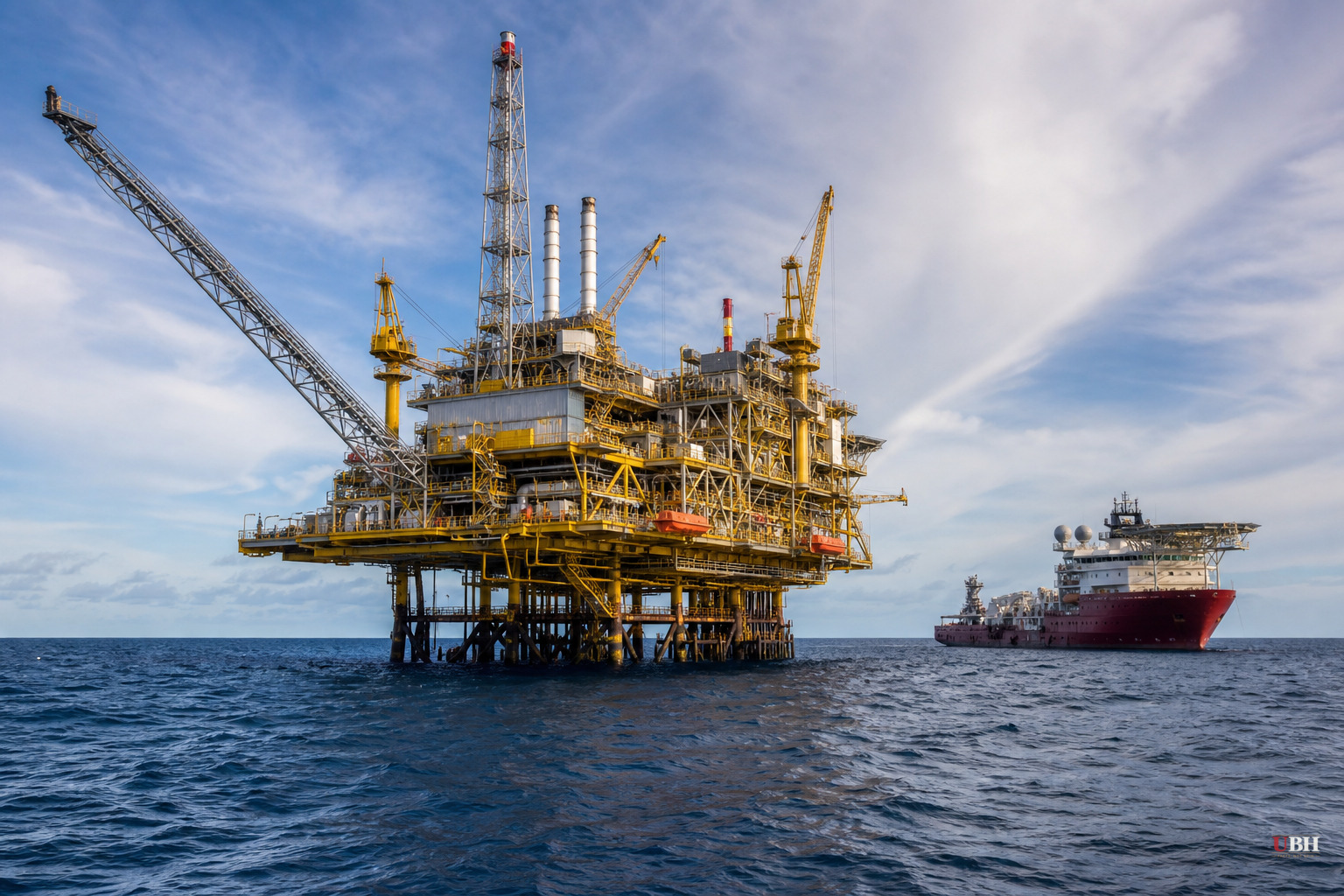 BP's Bumerangue Find Could Push Brazil's Oil Boom Past 2035, But Carries a $32 Billion Price Tag