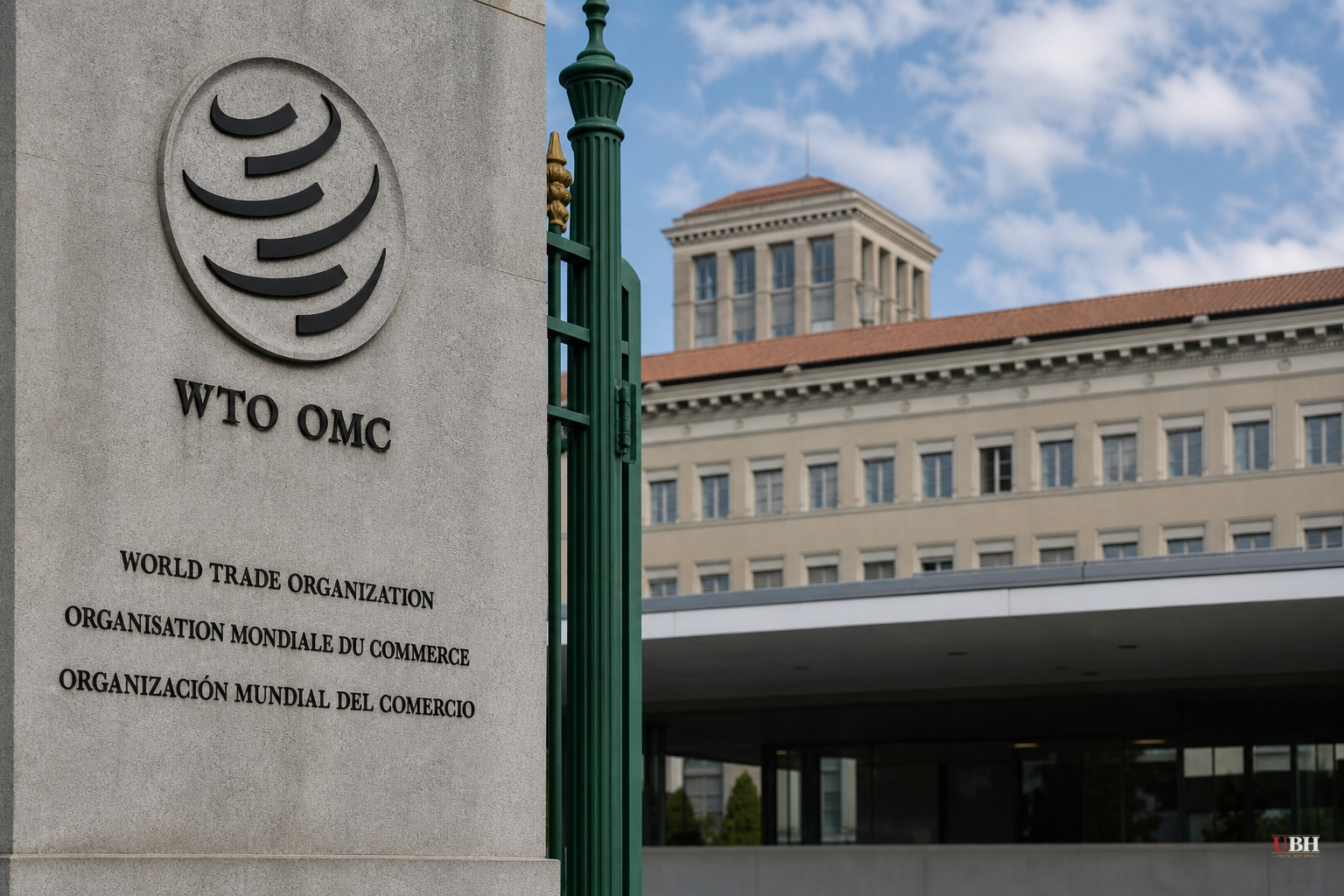 Brazil Files WTO Complaint Over New U.S. Tariffs on Its Goods
