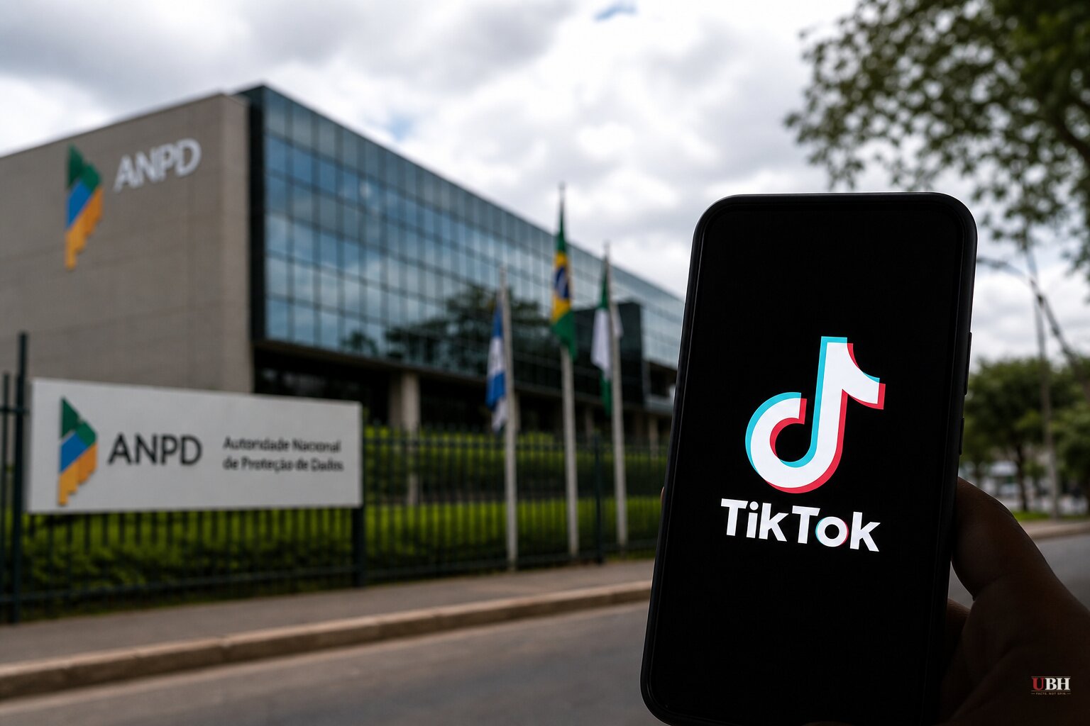 Brazil Fines TikTok Owner ByteDance $29.8 Million Over Kids' Data