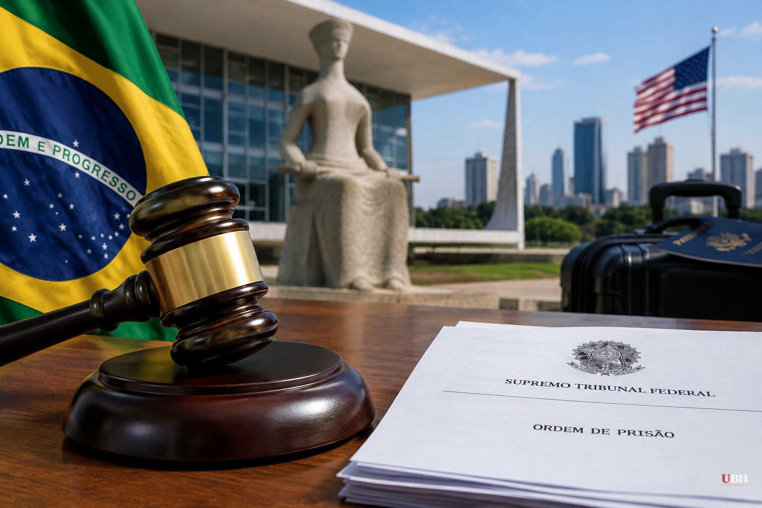 Brazil Justice Moraes Orders Arrest of Eduardo Bolsonaro, Now in Texas, Weeks Before Oct. 25 Runoff
