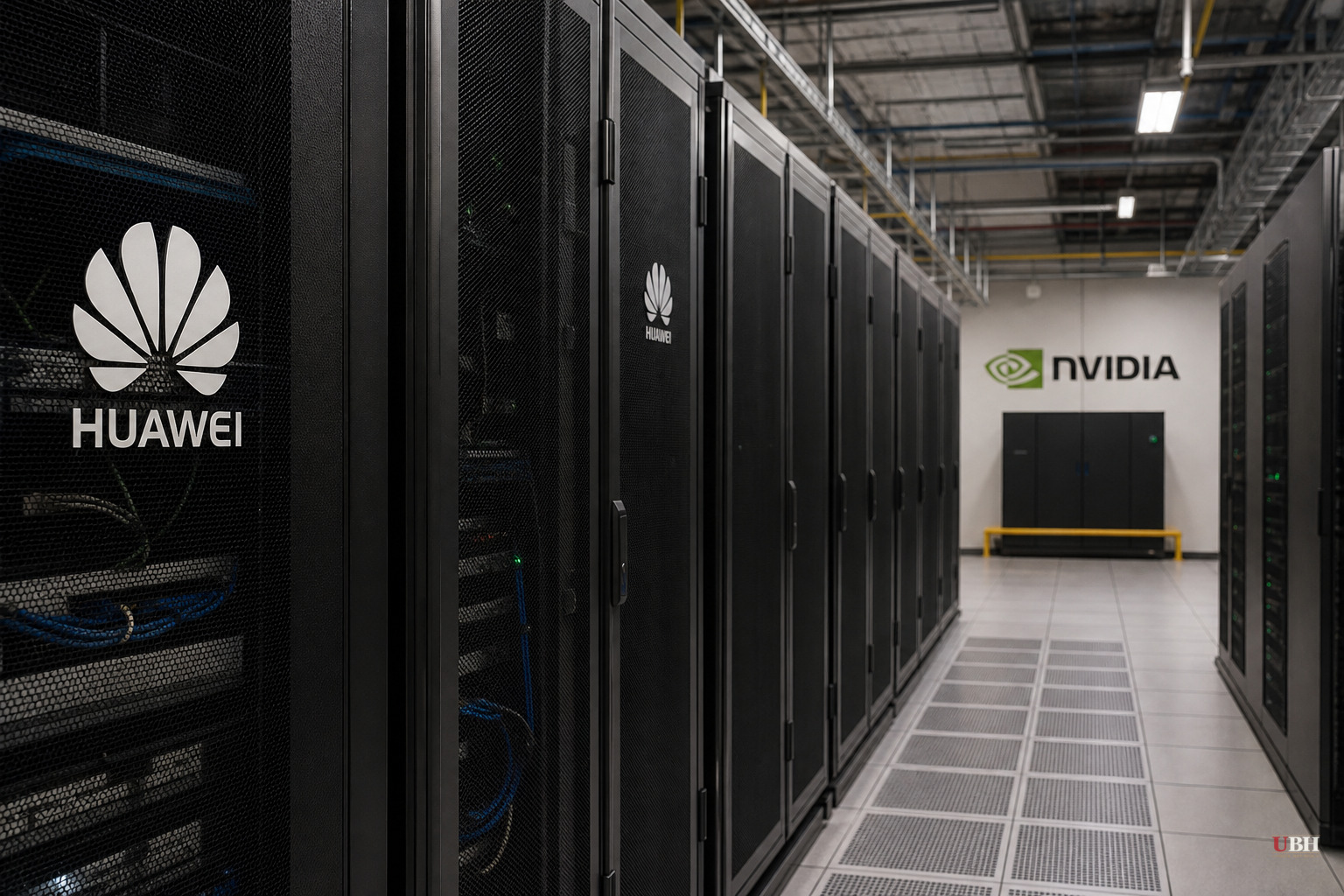 Brazil Splits $444 Million AI Supercomputer Deal Between Huawei and Nvidia