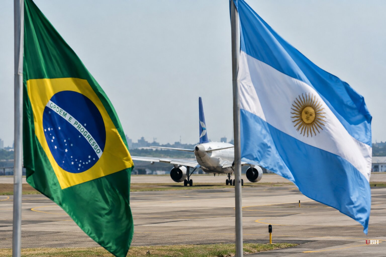 Brazil Summons Argentine Chargé d'Affaires Over Flávio Bolsonaro's Flight; Buenos Aires Denies Any Formal Request