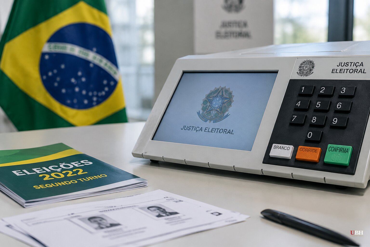 Brazil Votes Sunday in Runoff as Polls Show Lula and Flávio Bolsonaro Effectively Tied