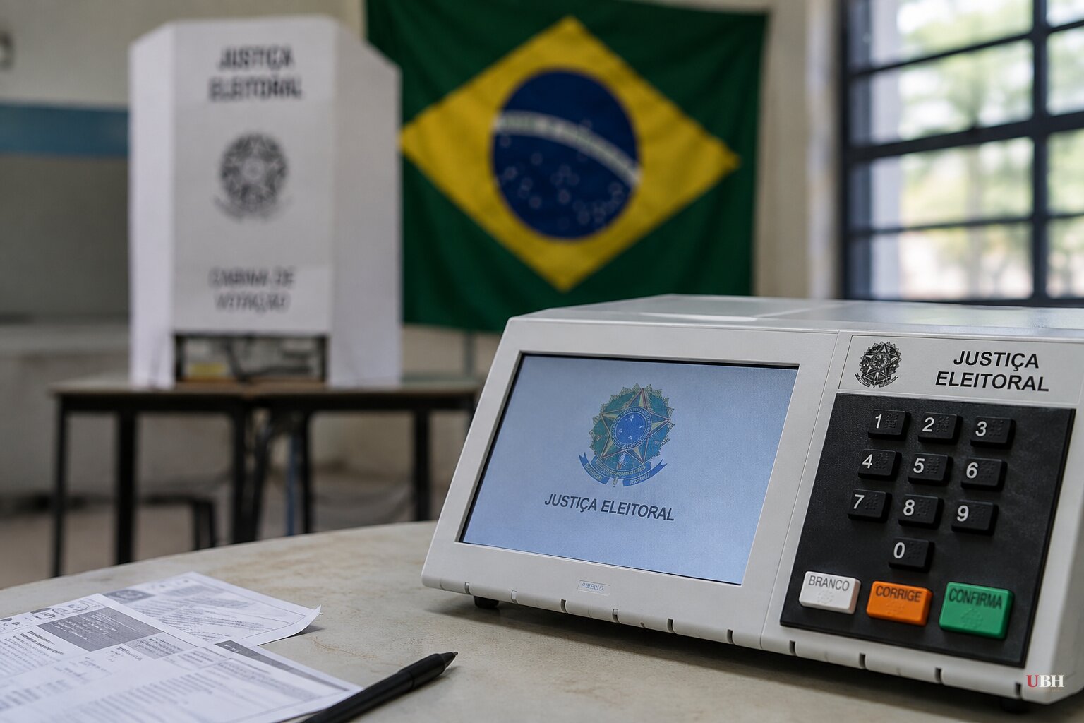 Brazil Votes Sunday: Lula and Flávio Bolsonaro Locked in Statistical Tie as Trump Admin Stays Tangled in Visa Standoff