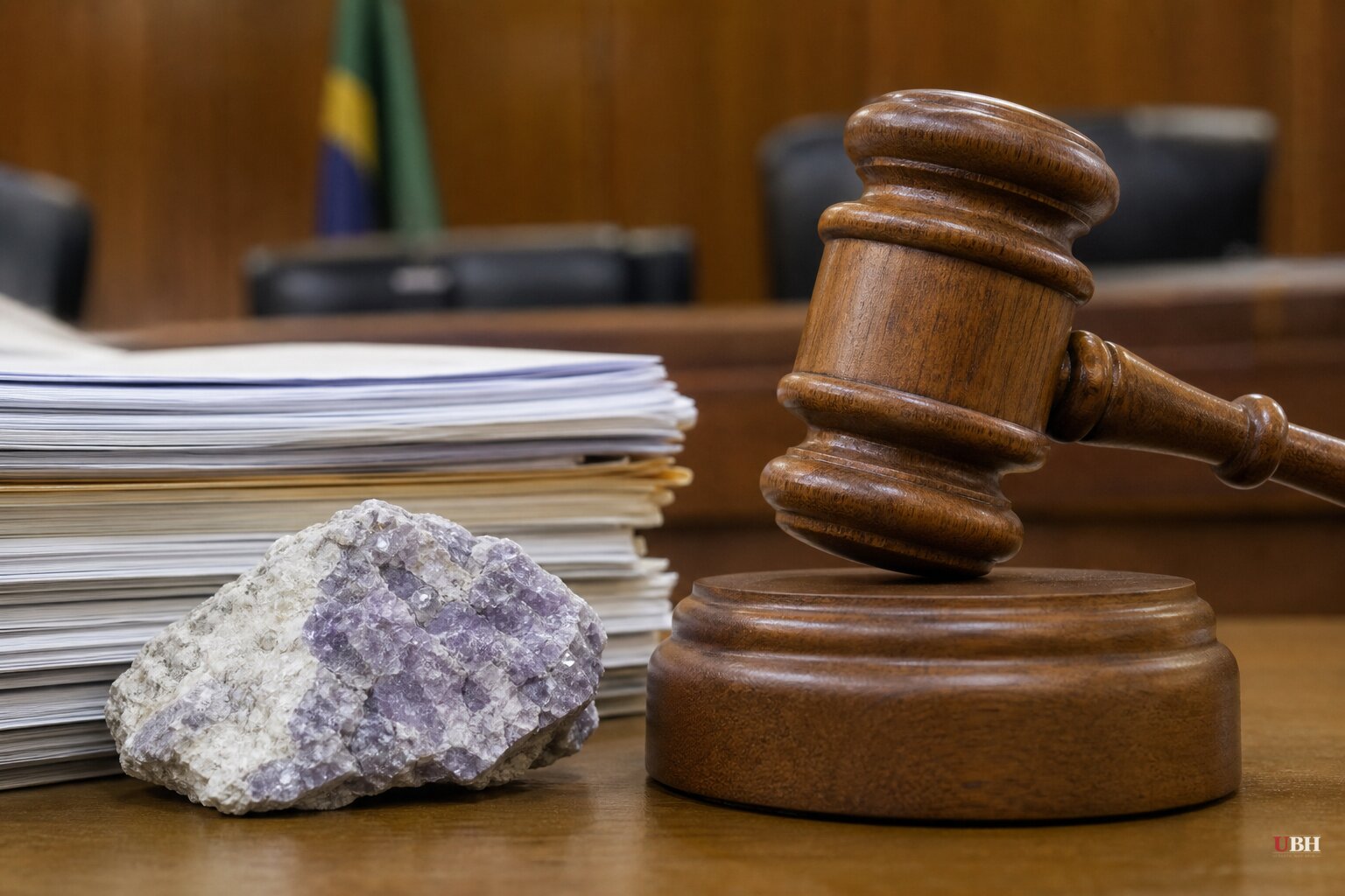 Brazilian Court Halts Sigma Lithium's Grota do Cirilo Mine Over Quilombola Land Dispute