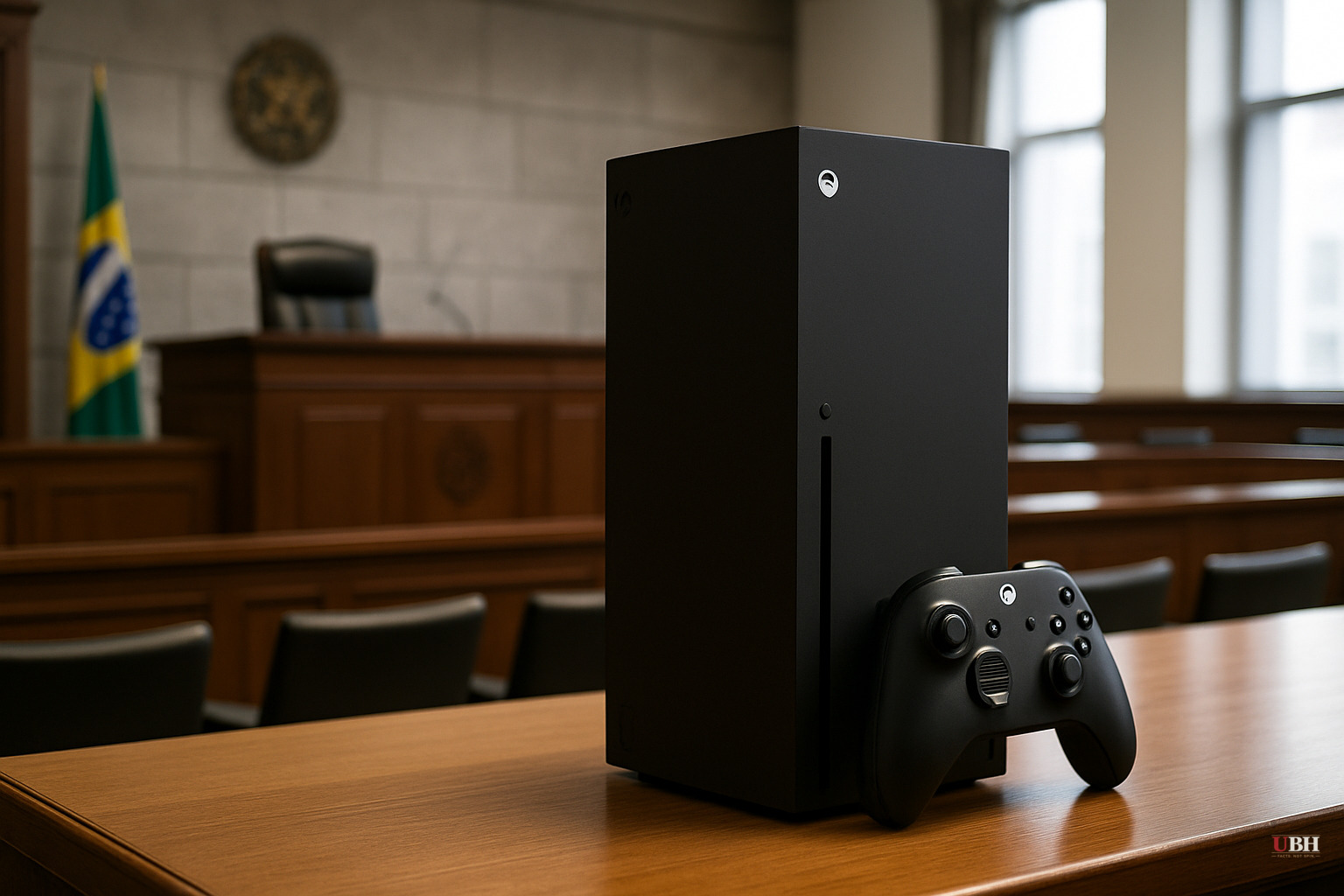 Brazilian Court Orders Microsoft to Restore Hacked Gamer's Xbox Account and Digital Library