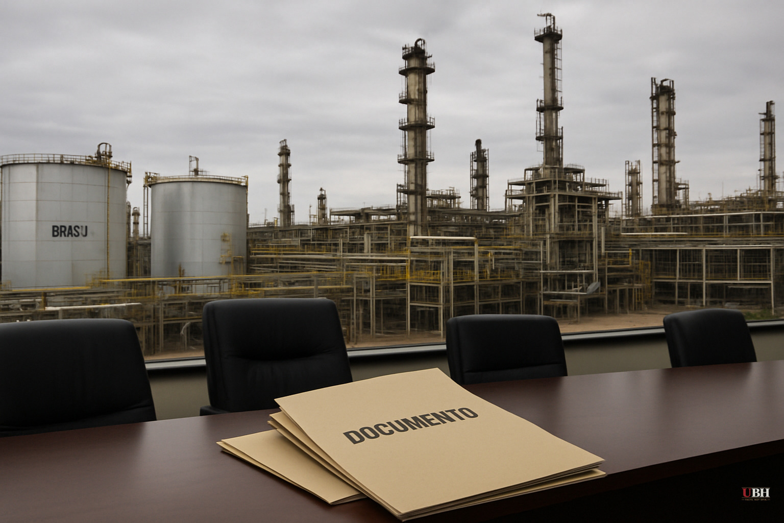 Brazilian Refineries Sold Over 100 Million Liters of Naphtha to a Firm Tied to the PCC, Now a U.S.-Designated Terrorist Organization