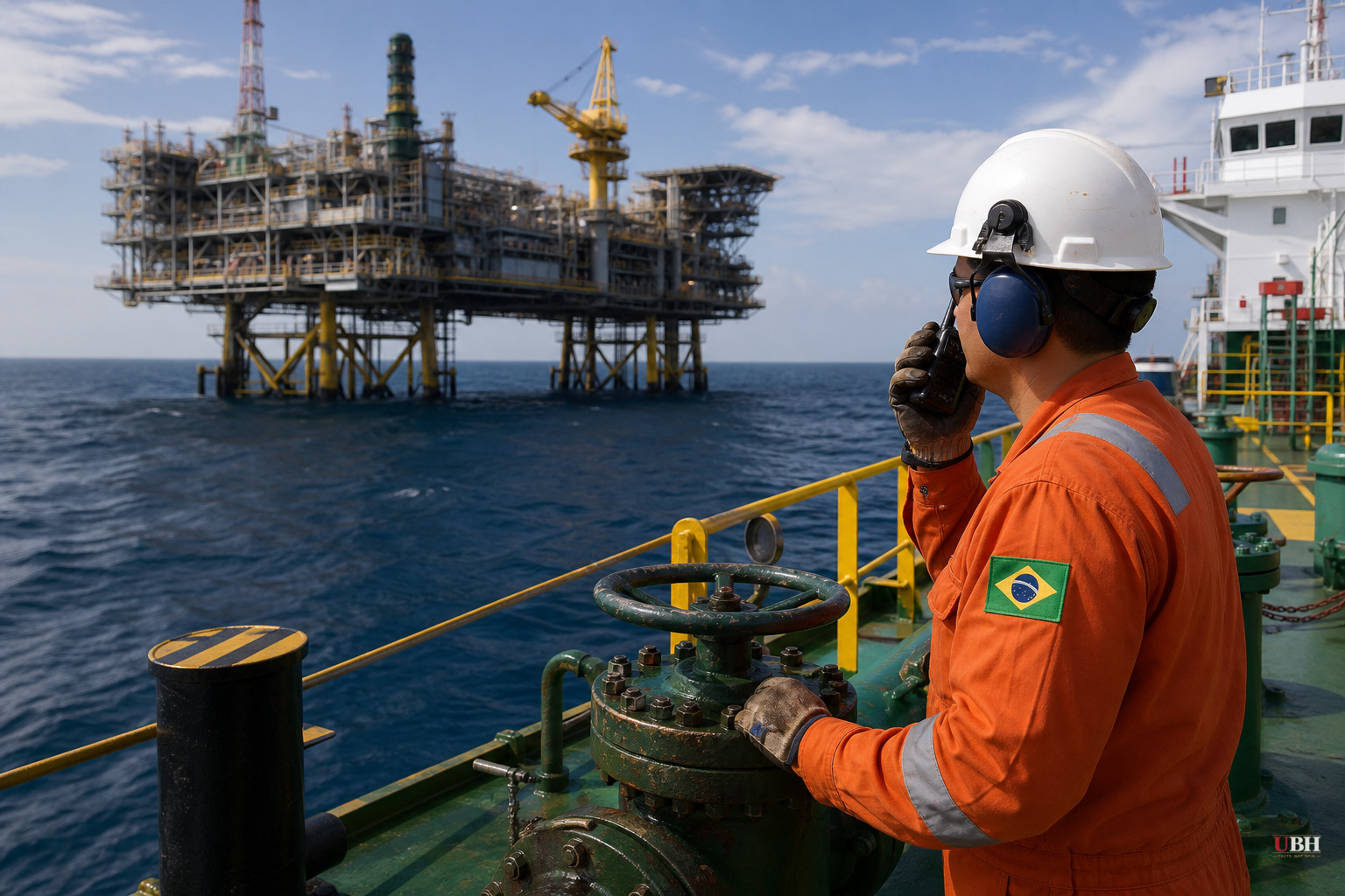 Brazil's Oil Output Hits Record 5.8 Million Barrels a Day as Asian Refiners Route Around the Strait of Hormuz