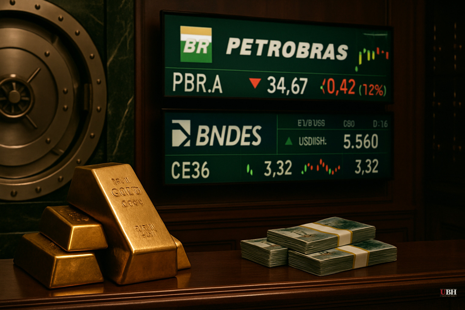 Brazil's State Development Bank BNDES Quietly Dumps 77.6 Million Petrobras Shares on Open Market