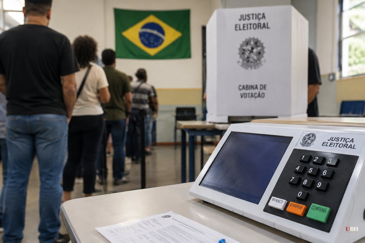 Brazil's Supreme Court Extends Runoff Voting by Two Hours After Lula and Bolsonaro Both Ask