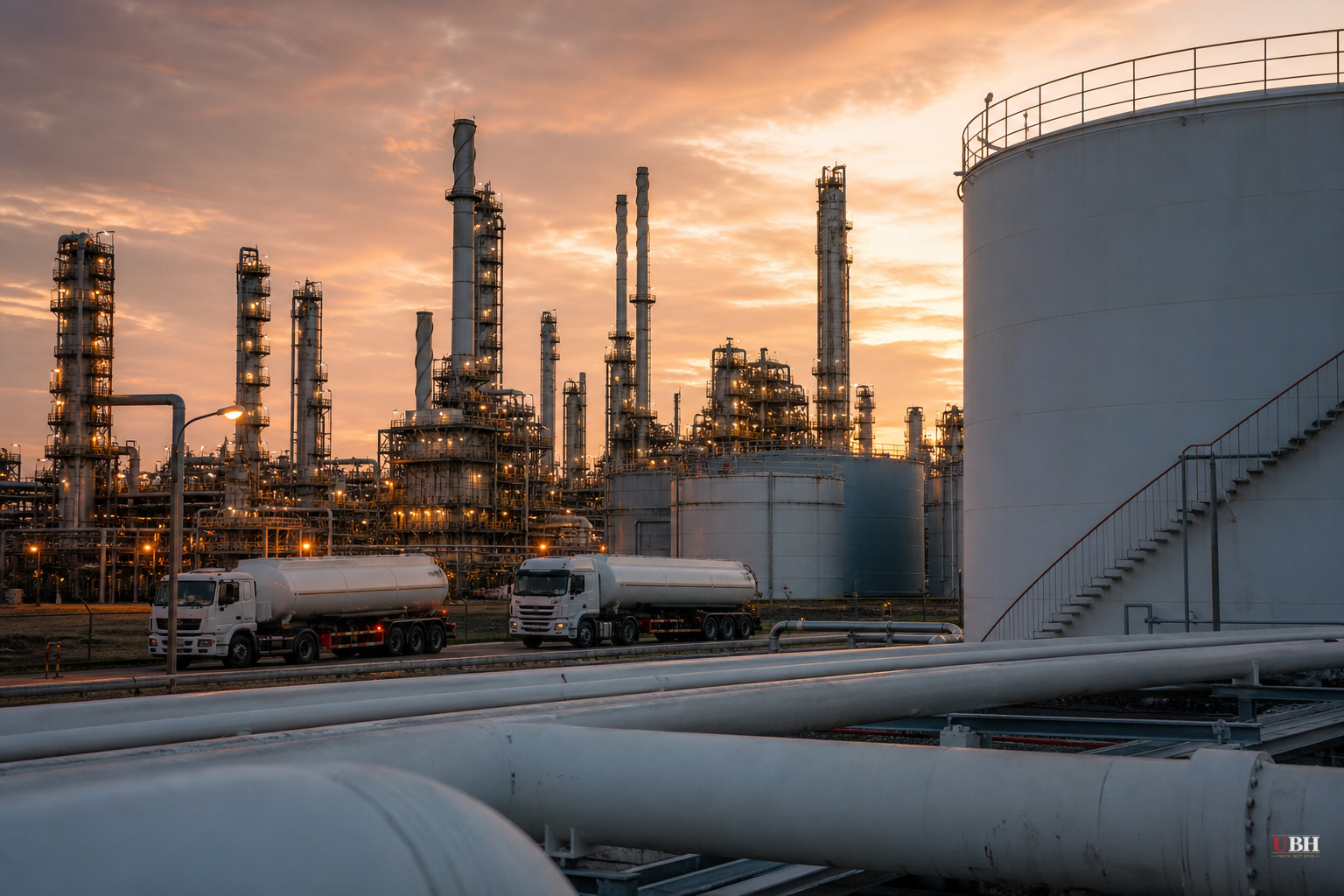Brent Crude Sits Near $91 While Diesel Trades Near $170 a Barrel, and That Gap Is the Real Problem