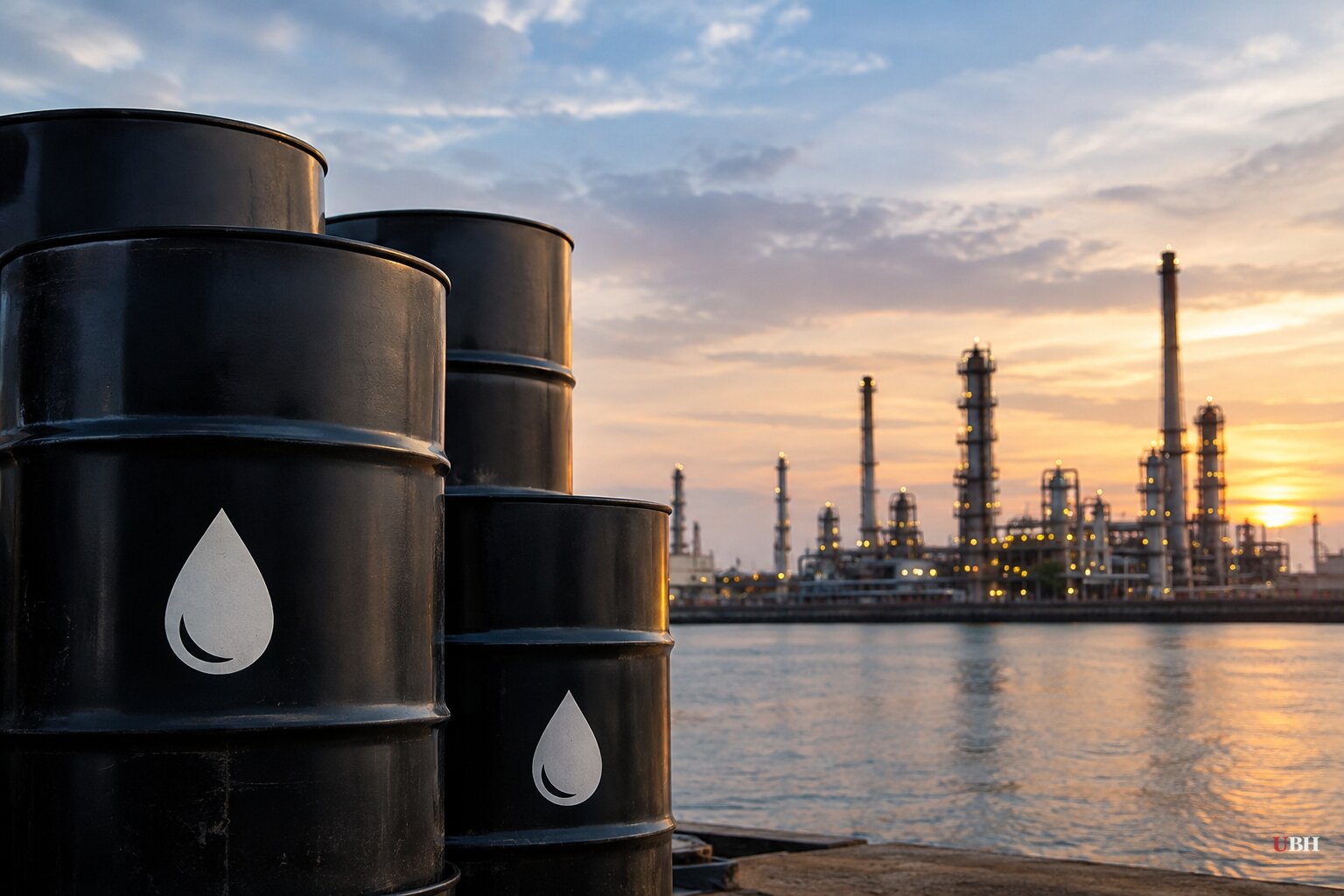 Brent Holds Near Five-Month High After Houthis Claim Strikes on Saudi Oil Sites