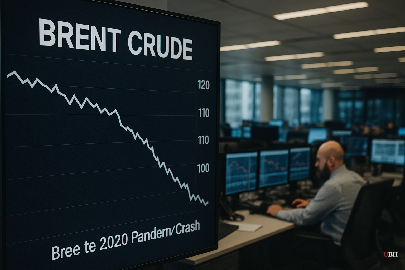 Brent Posts Its Worst Quarter Since the 2020 Pandemic Crash. The Ceasefire Is Still Shaky.