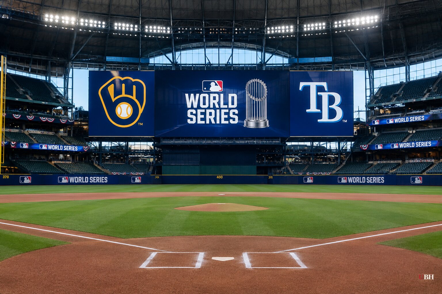 Brewers and Rays Open World Series Friday as MLB Eyes Weaker Ratings and a Looming Lockout