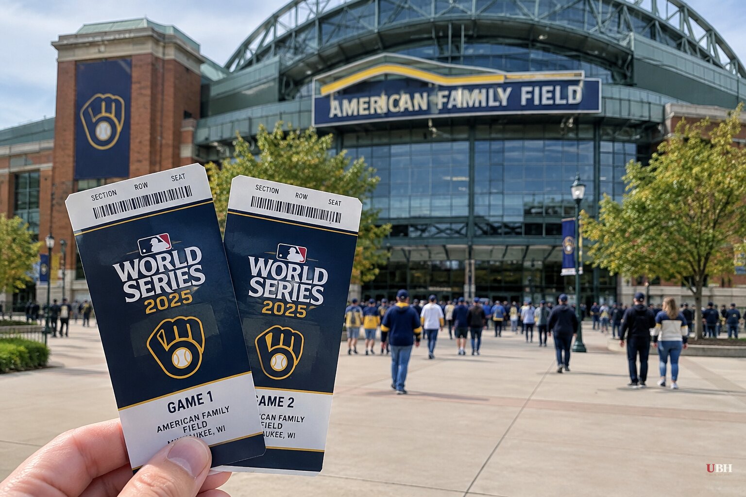 Brewers Apologize for Timeless Ticket World Series Seating, Let Holders Keep Both Tickets