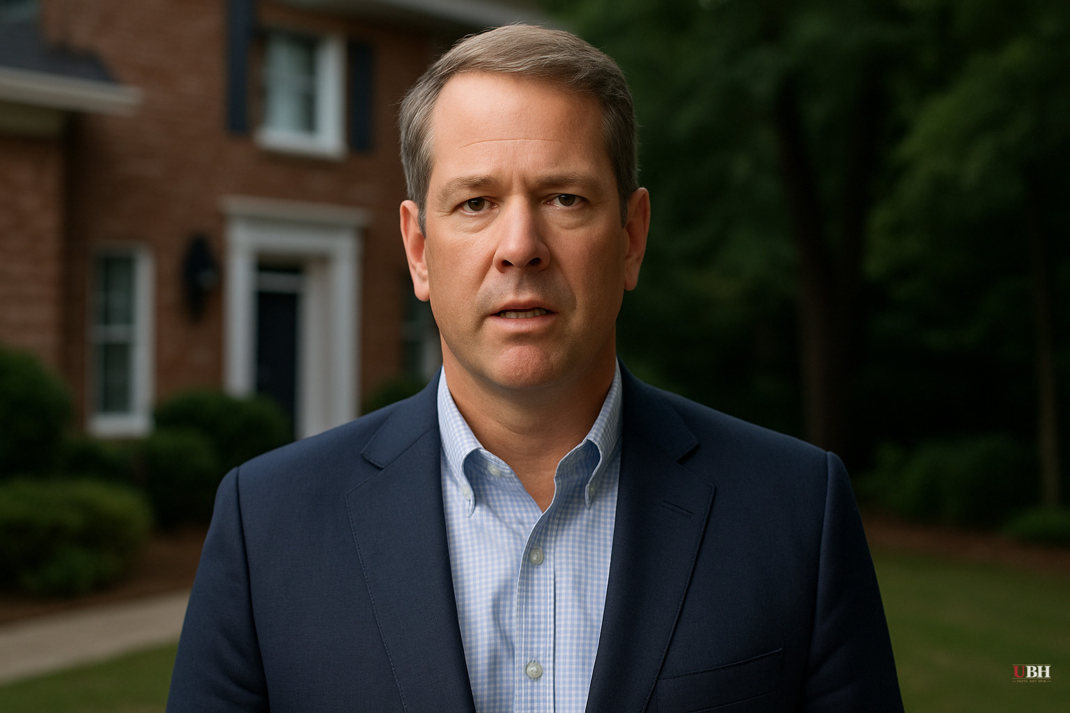 Brian Kemp Endorses Burt Jones for Georgia Governor Two Days Before Tuesday's Republican Runoff