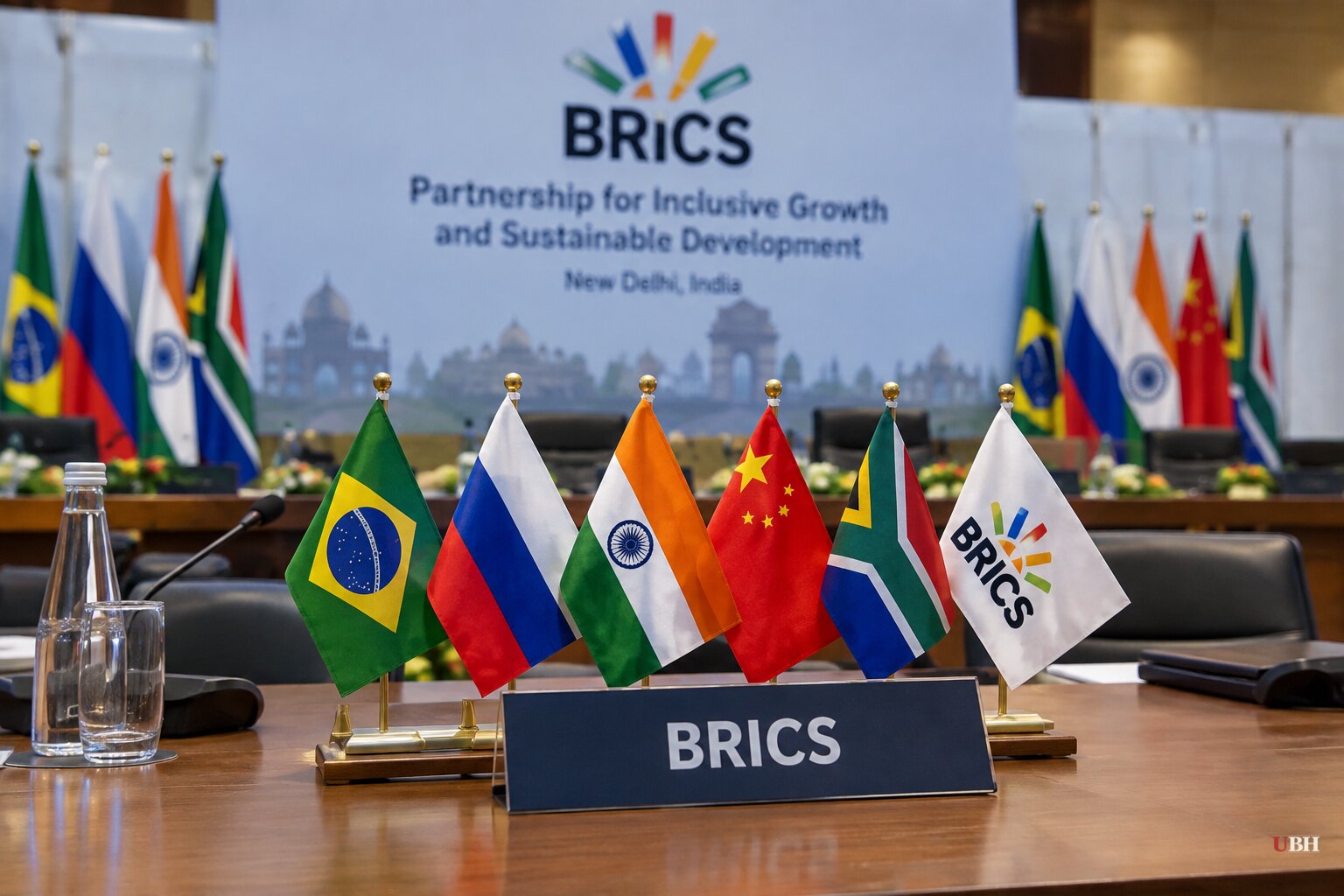 BRICS New Delhi Declaration Rejects EU's Carbon Border Tax, Backs Fossil Fuels and a Rival Carbon Markets Deal