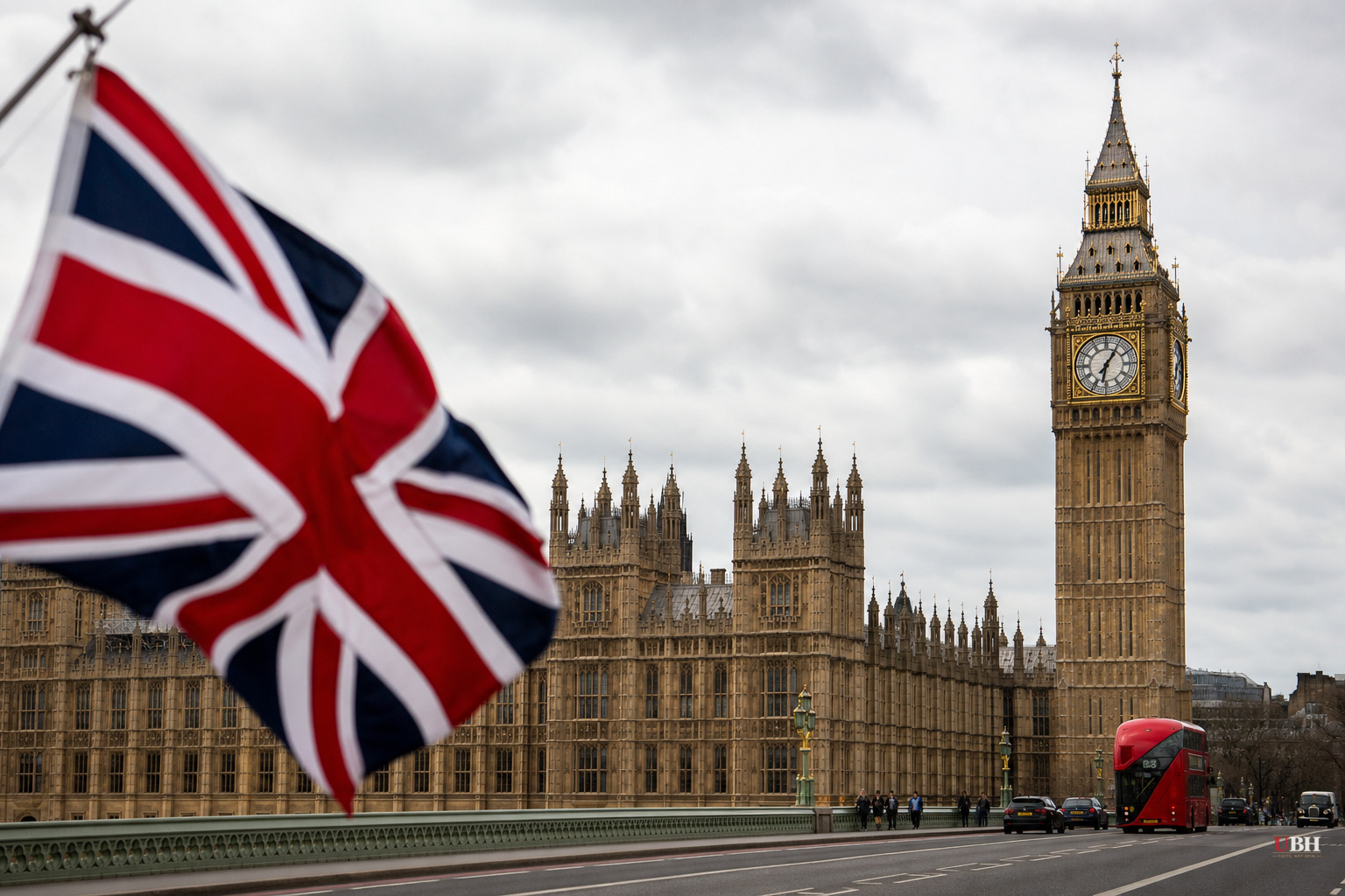 Britain Gets a New Prime Minister as Iran War Drives Up Bond Yields Worldwide
