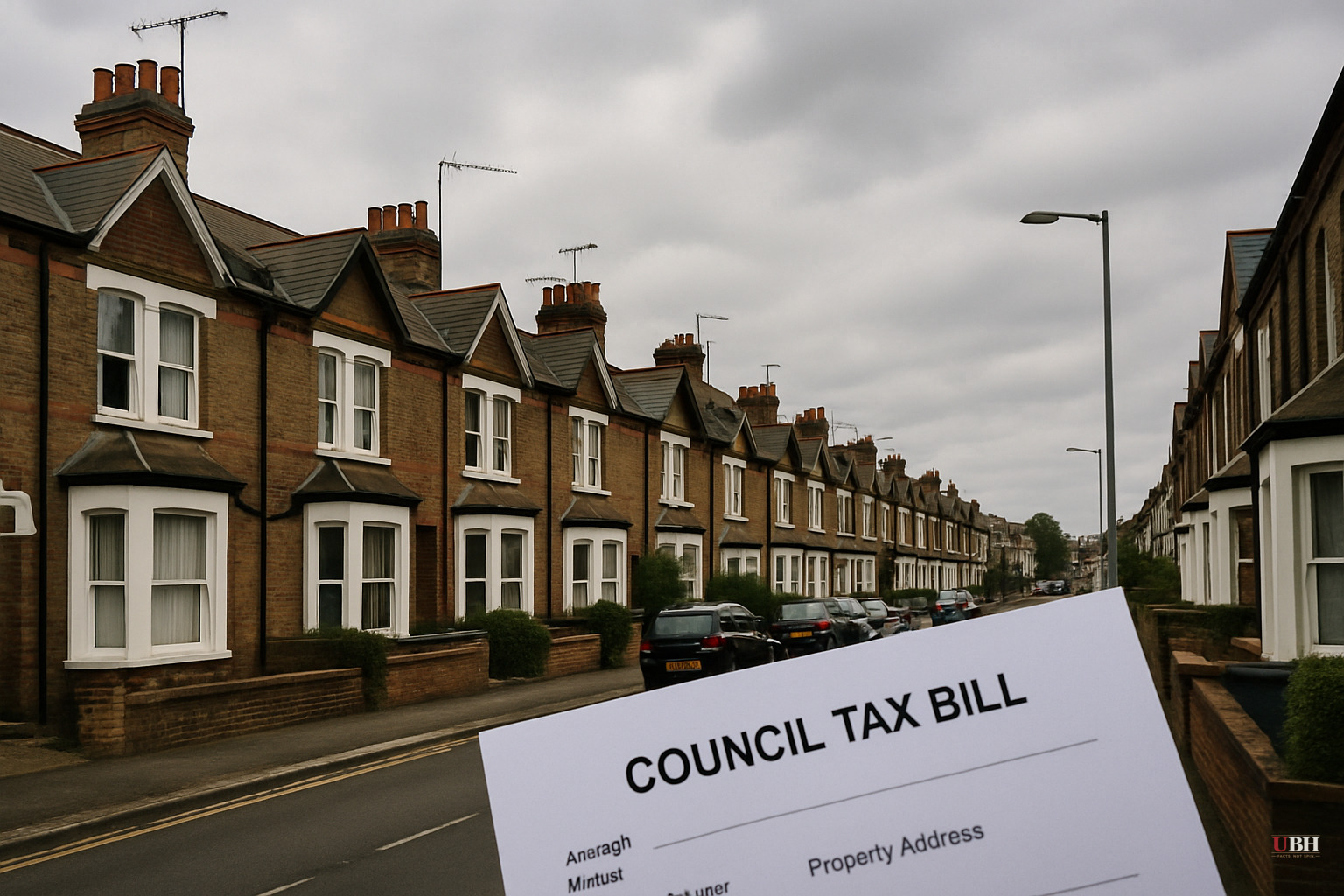 Britain's Council Tax Arrears Hit £9 Billion as 4.4 Million Households Fall Behind