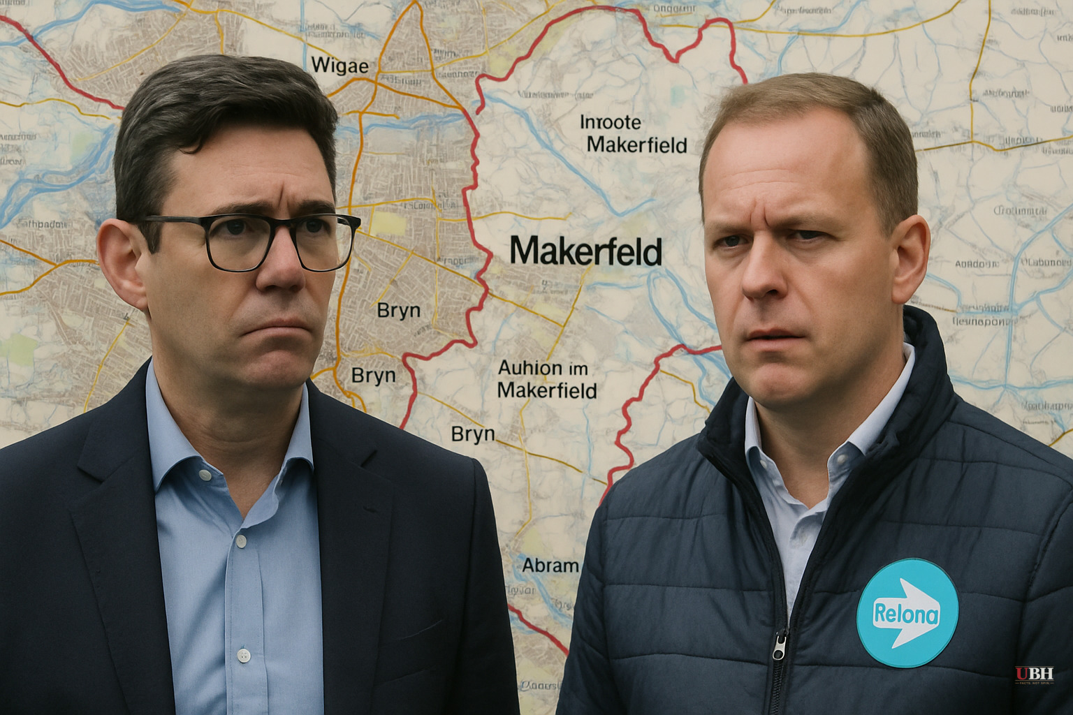 Britain's Most Watched By-Election in Decades Is One Week Away: Burnham vs. Reform in Makerfield