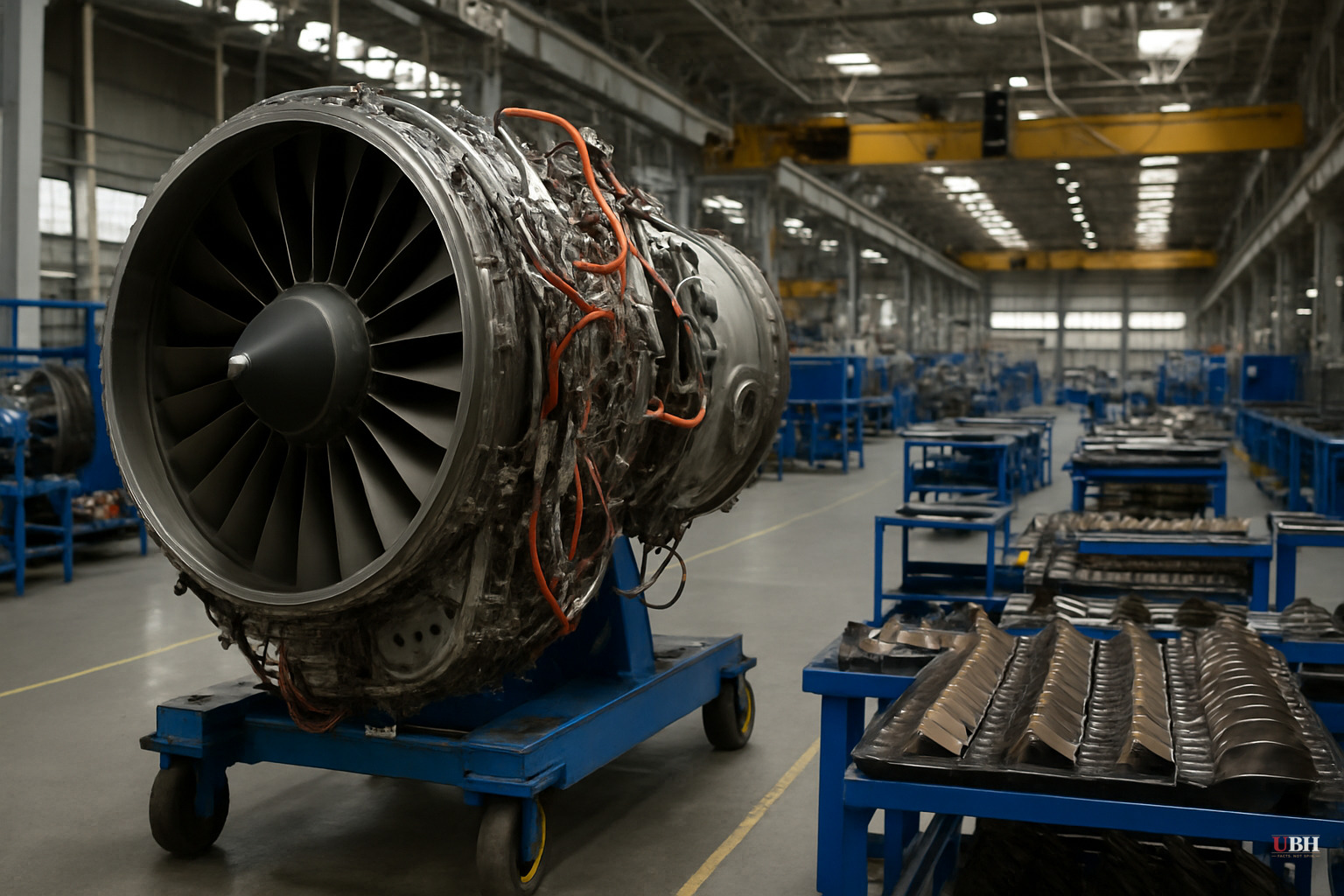 British Aerospace Parts Maker Doncasters Files for $746.7 Million NYSE IPO