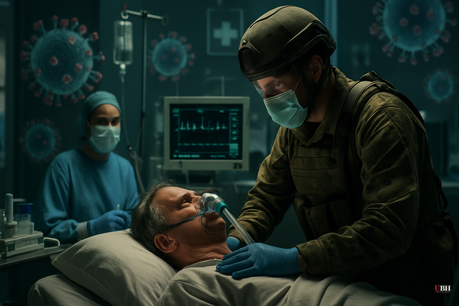 British Army Parachutes Doctors onto Remote Island, Exposed Passenger Stranded on Pitcairn, and CDC Declines to Order Isolation as Hantavirus Outbreak Spreads