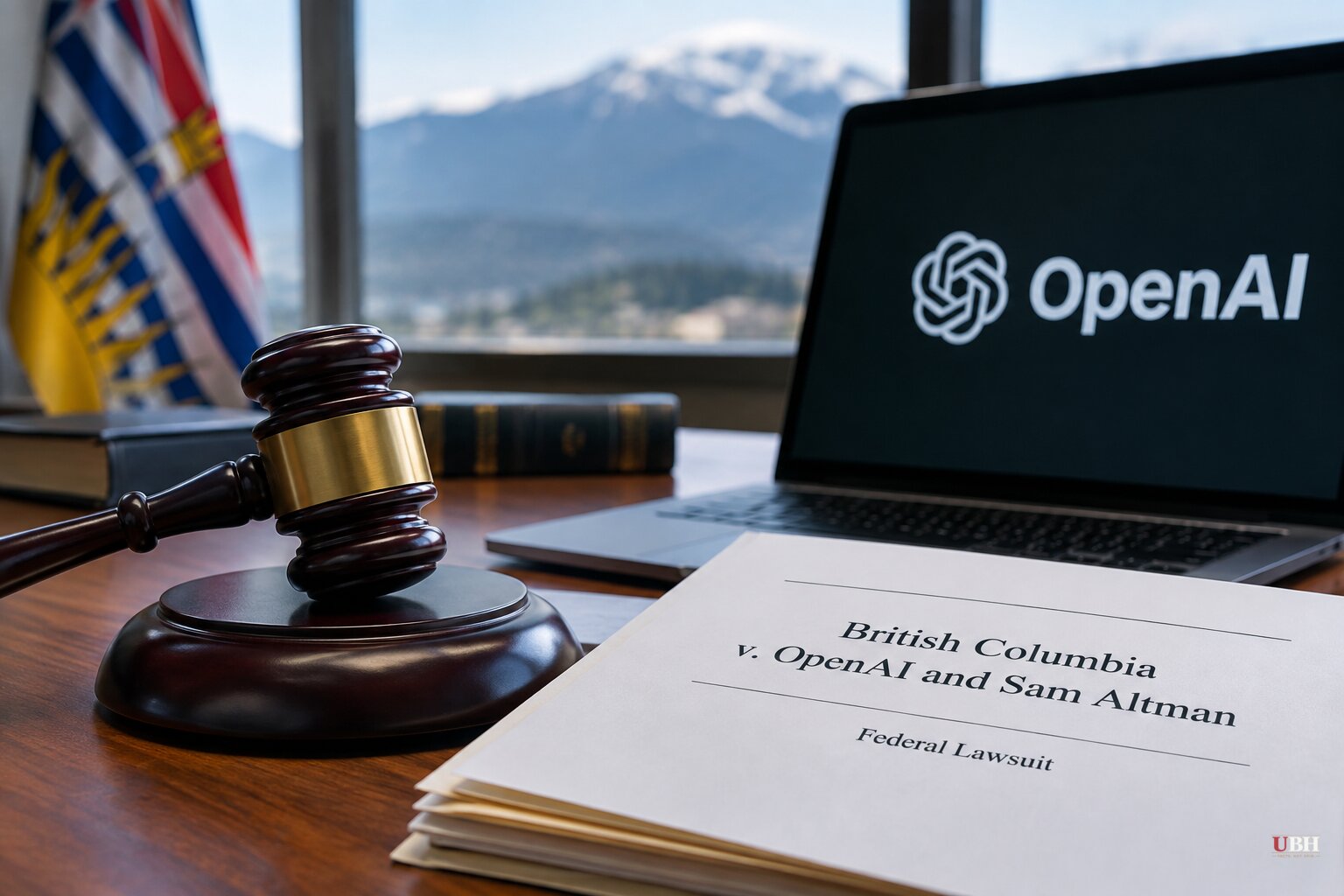British Columbia Sues OpenAI and Altman Over Tumbler Ridge Shooting, Says Company Refuses to Hand Over the Chat Logs