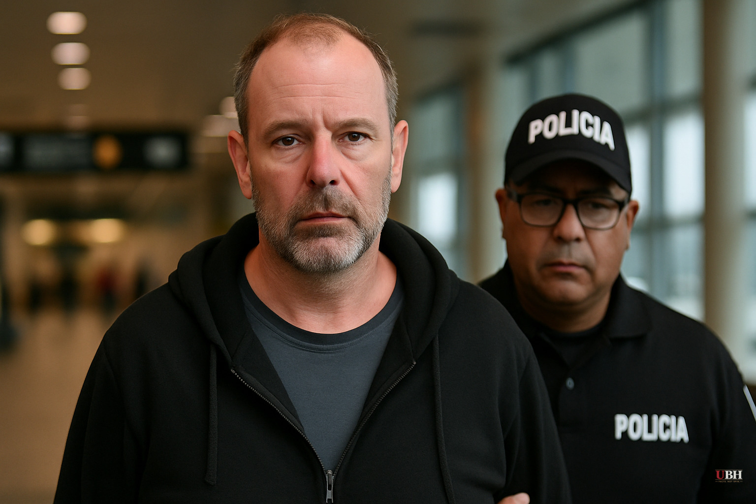 British Man Arrested in Ecuador After Woman's Body Found in Suitcase in Colombia