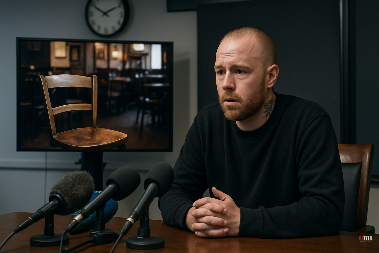 British Man Marks 1,000th 'Empty Chairs' Pub Meetup Aimed at Fighting Loneliness After Friend's Suicide
