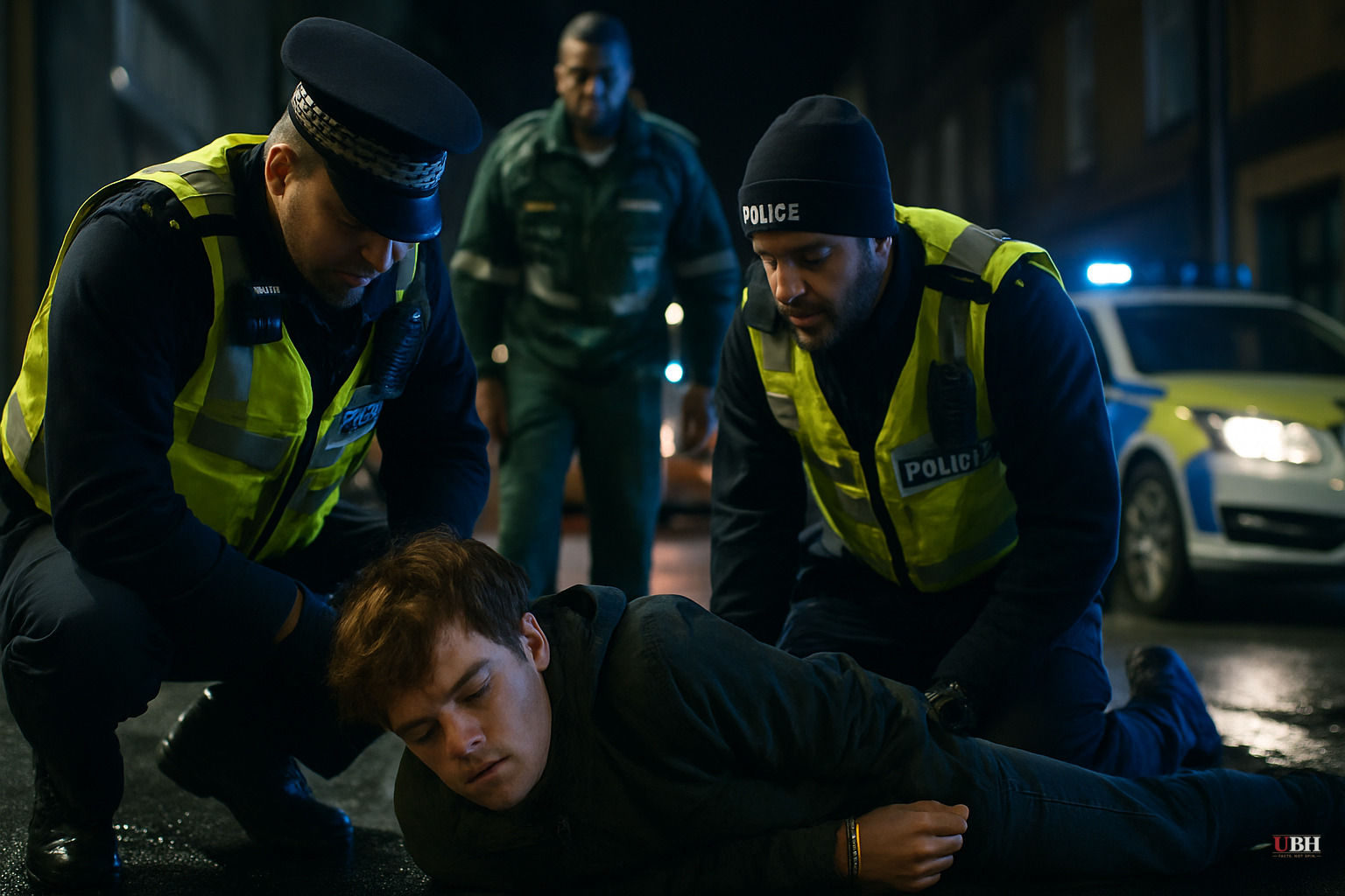 British Teen Henry Nowak Died in Handcuffs After Police Restrained Him — Not the Stabbing Suspect — Based on a Racism Allegation