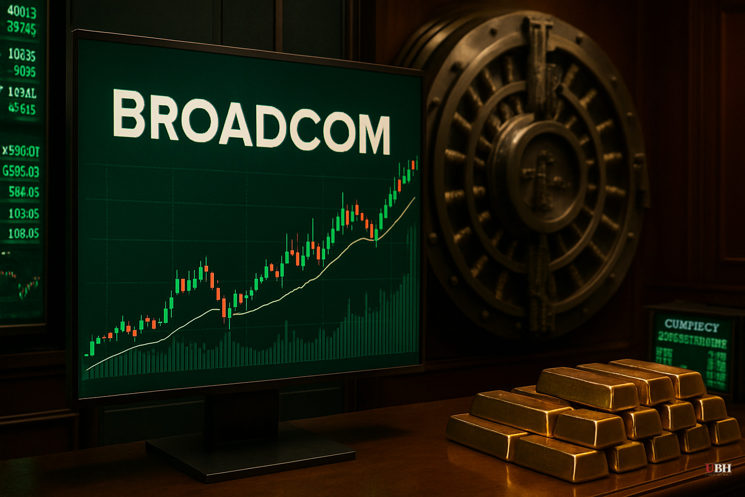 Broadcom Reports Fiscal Q2 Earnings Today — $2 Trillion Valuation on the Line