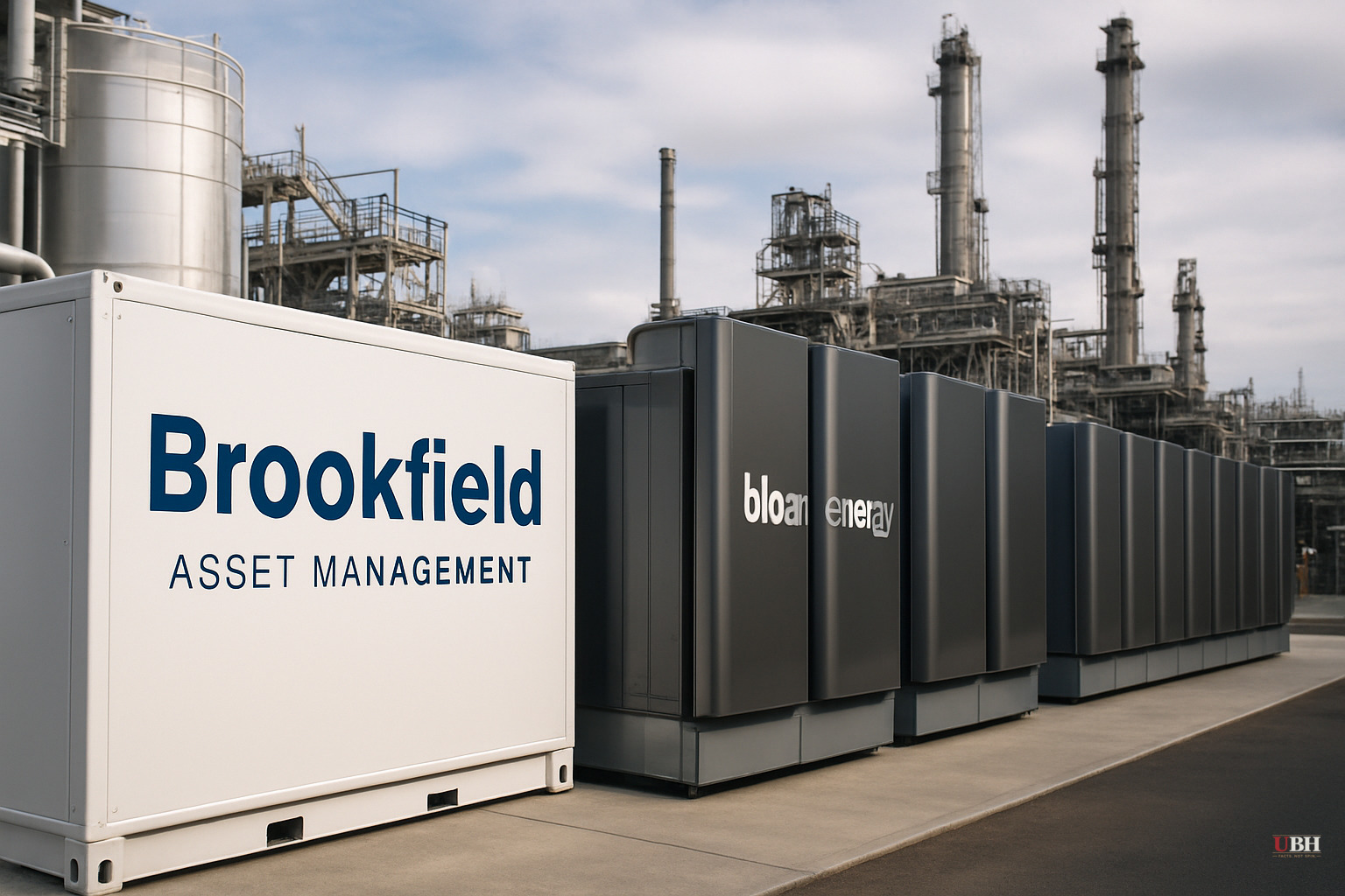 Brookfield Expands Bloom Energy Partnership to $25 Billion as AI Power Shortage Reshapes Infrastructure Finance