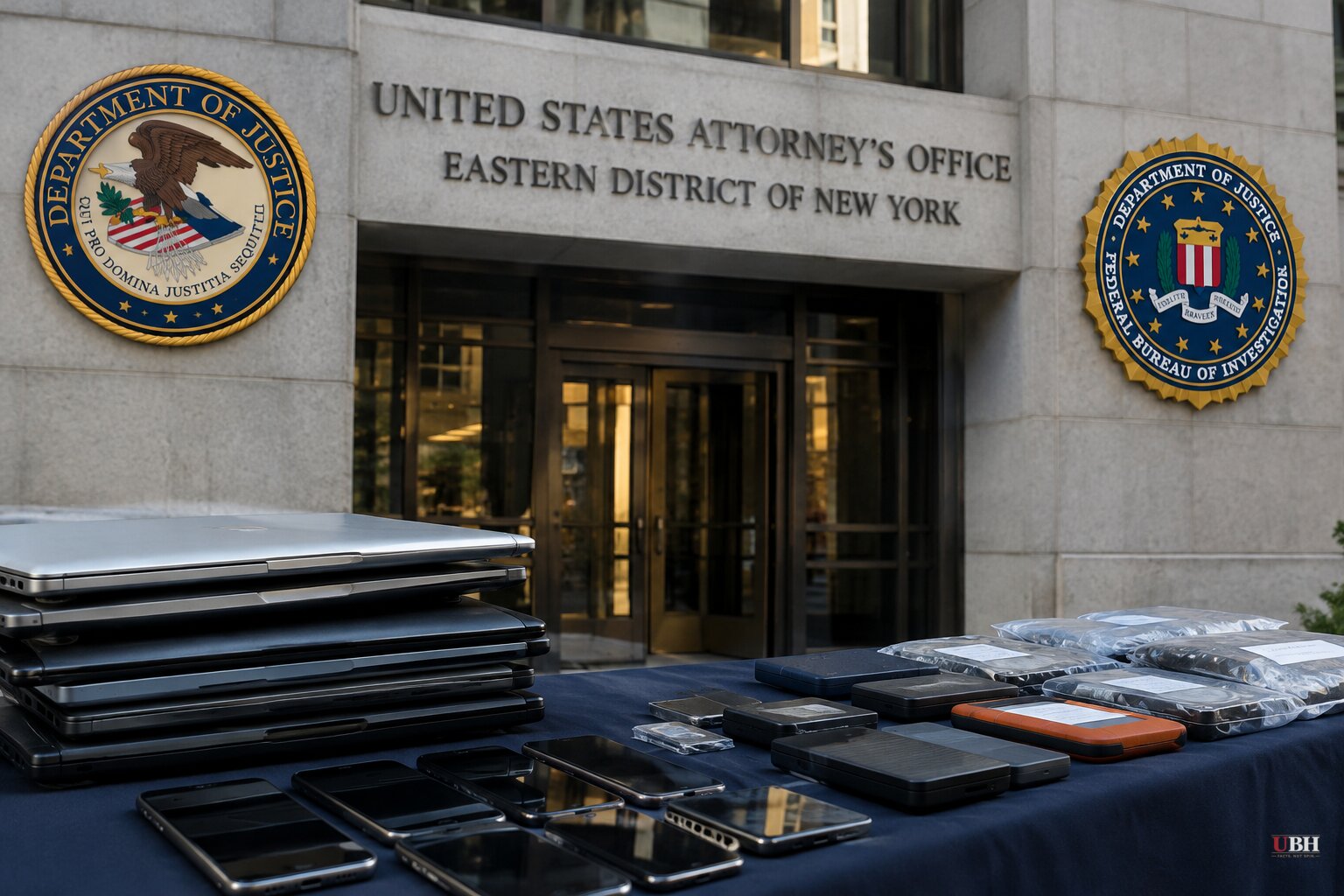 Brooklyn DA and FBI Take Down 241 Scam Domains and 112 Servers in Crypto Fraud Case, No Arrests Announced