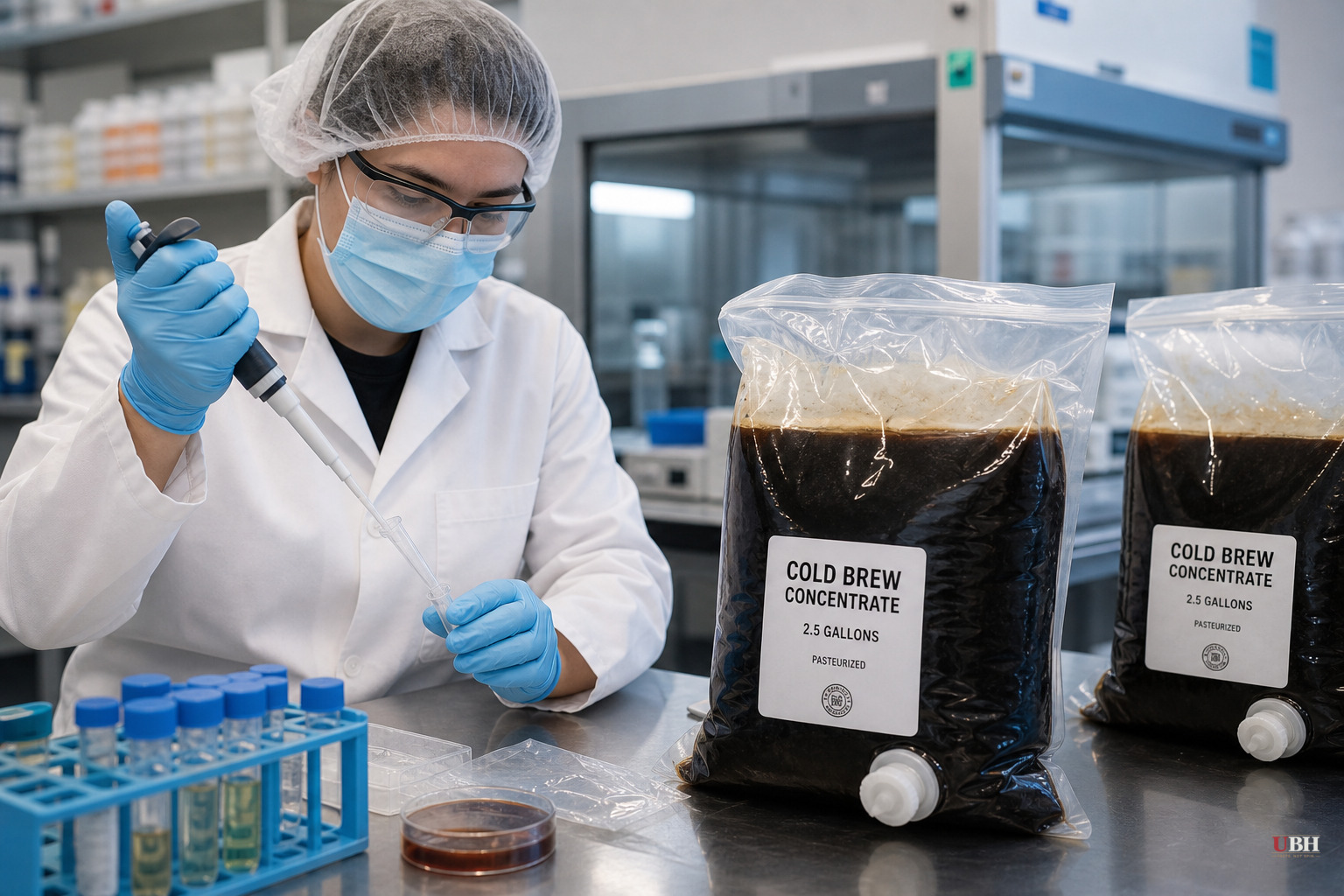 Brooklyn Roasting Company Recalls Cold Brew Concentrate Over Botulism Risk