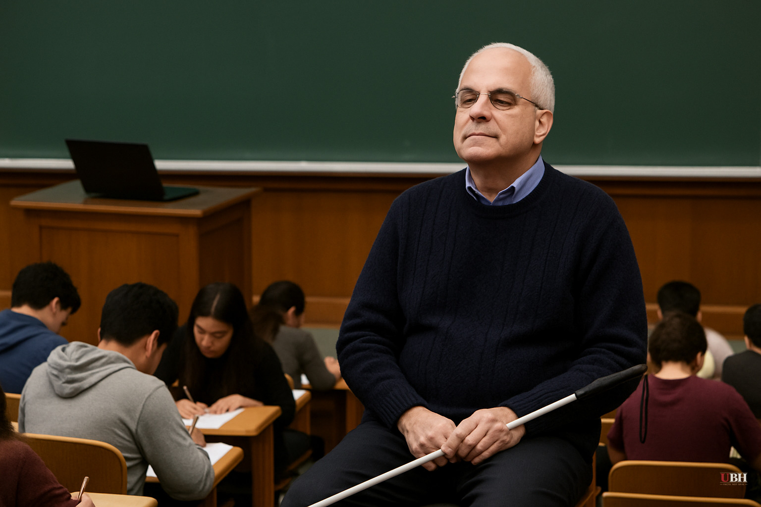 Brown University Economics Professor Switched Final to In-Person After AI Cheating Suspicion. Scores Fell 50 Percent.