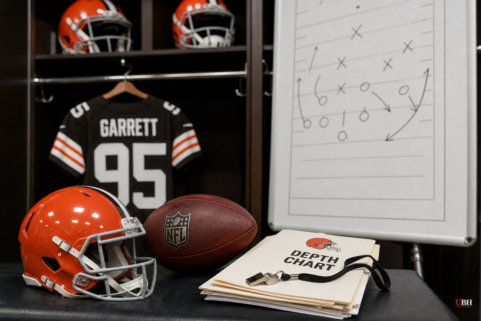 Browns Traded Myles Garrett to the Rams, Hired 60-Year-Old Todd Monken, and Still Haven't Picked a Starting Quarterback