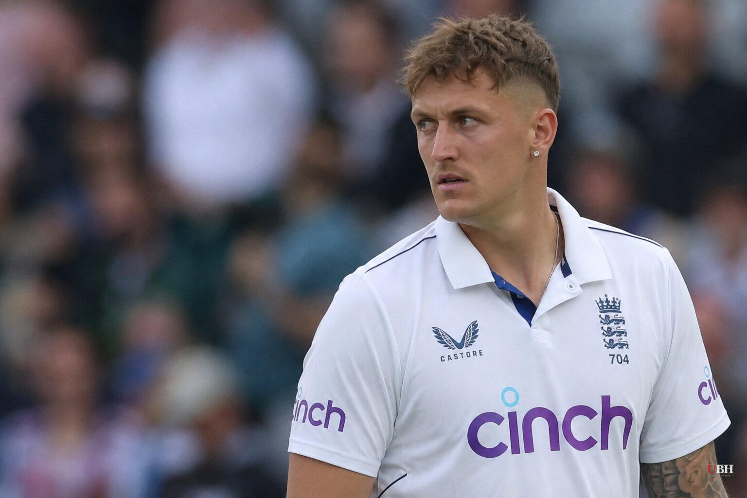 Brydon Carse Pulled From Lord's Test After Handcuffed-in-Derby Video, Eighth England Player Caught Up in Off-Field Mess Since Last Year