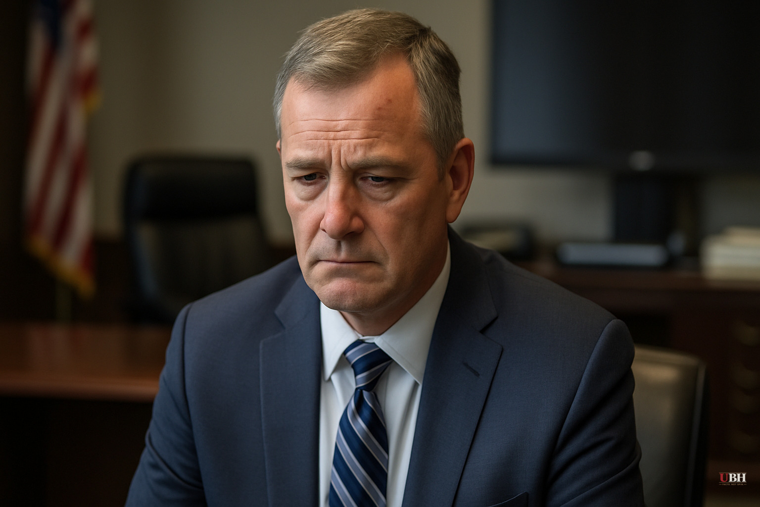 Bryon Noem Allegedly Texted Dominatrix 'I've Been a Really Bad Boy' Weeks After Scandal Broke