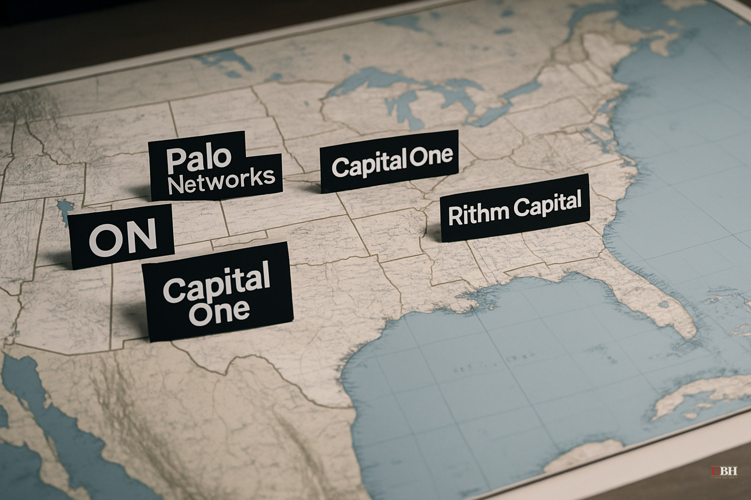 BTIG Names 55 Top Picks for Second Half of 2026, Including On Holding, Palo Alto Networks, Capital One, and Rithm Capital