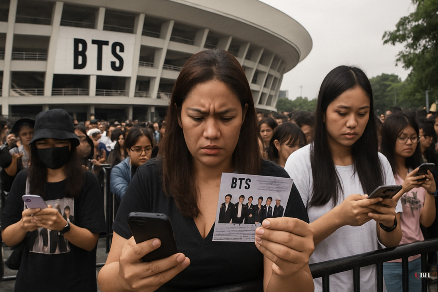 BTS Comeback Tour Ticket Scams Have Cost Southeast Asian Fans Over $100,000